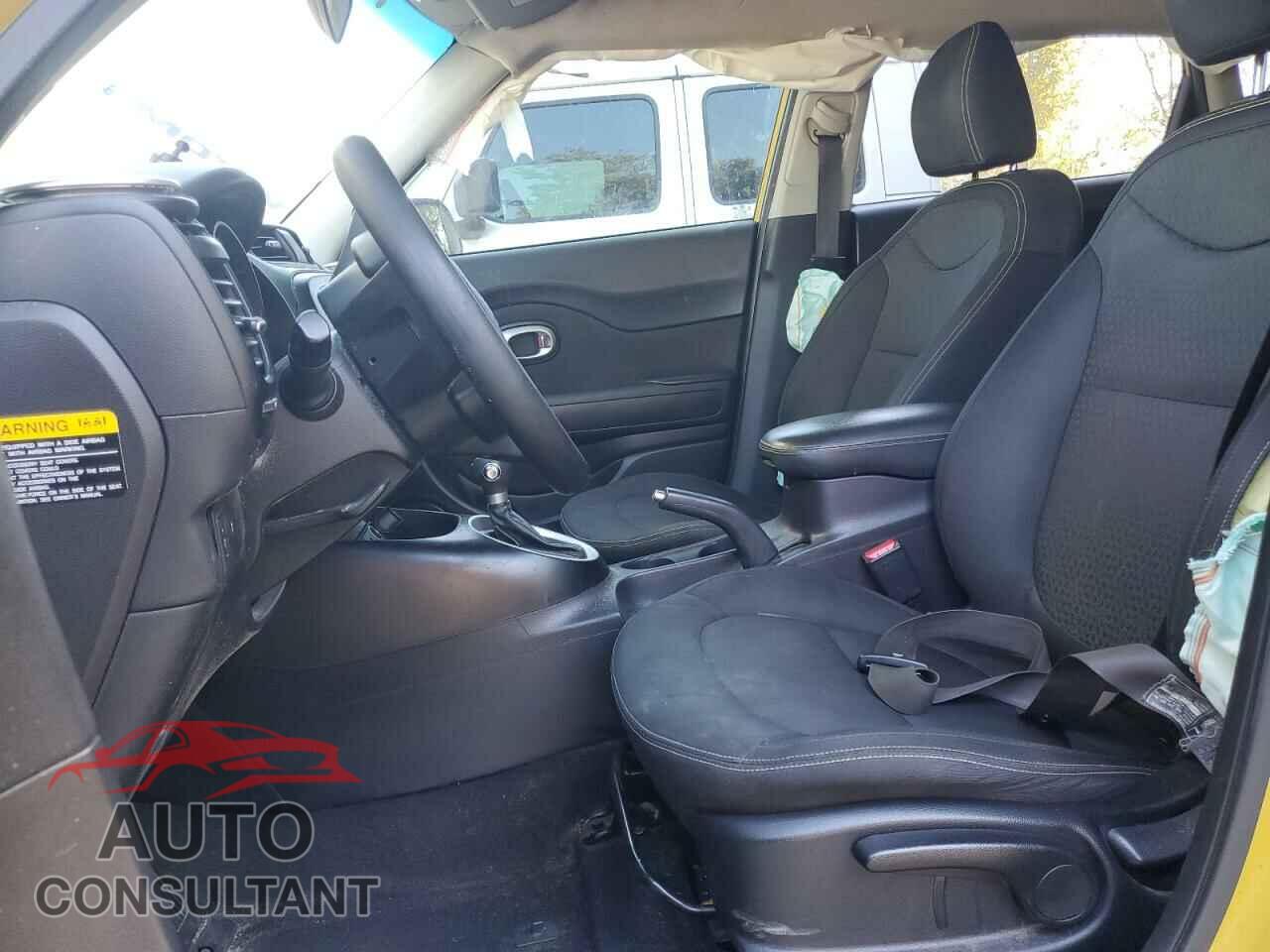 KIA SOUL 2015 - KNDJP3A59F7111755