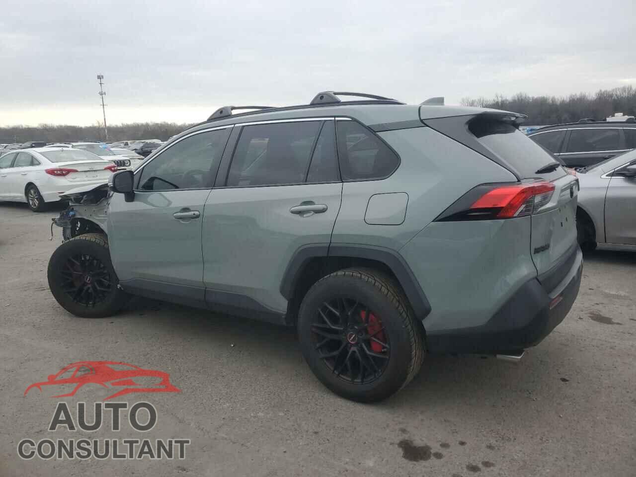 TOYOTA RAV4 2019 - JTMP1RFV1KD003018