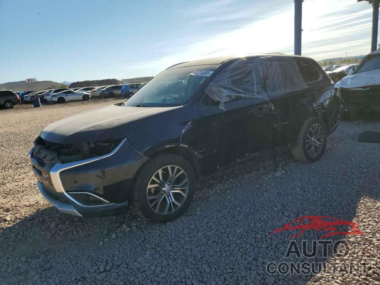MITSUBISHI OUTLANDER 2017 - JA4AD3A3XHZ029039