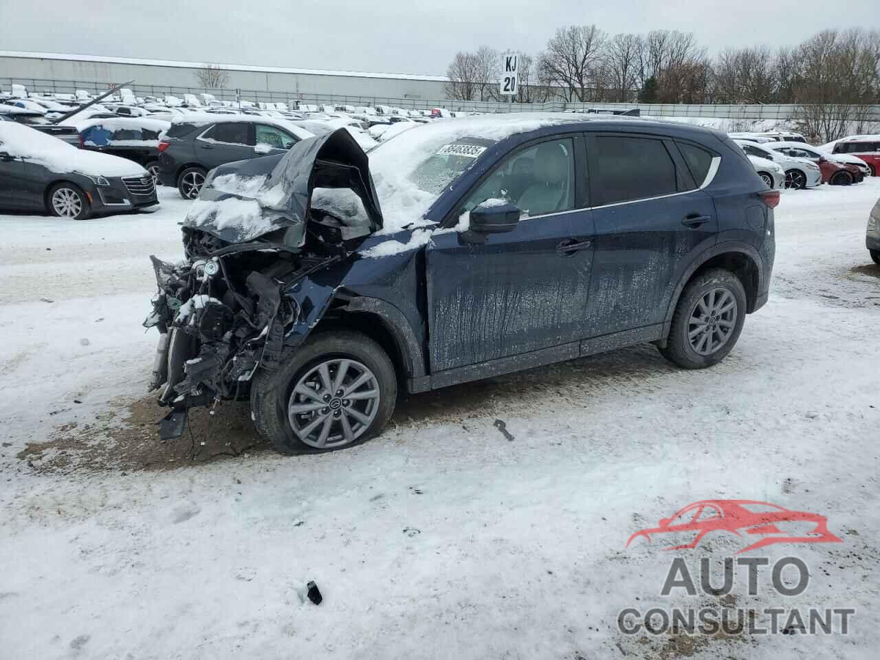 MAZDA CX-5 PREFE 2023 - JM3KFBCM7P0116329