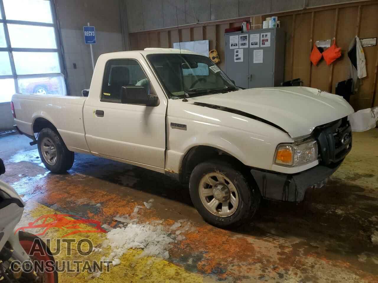 FORD RANGER 2011 - 1FTKR1AD9BPB09430