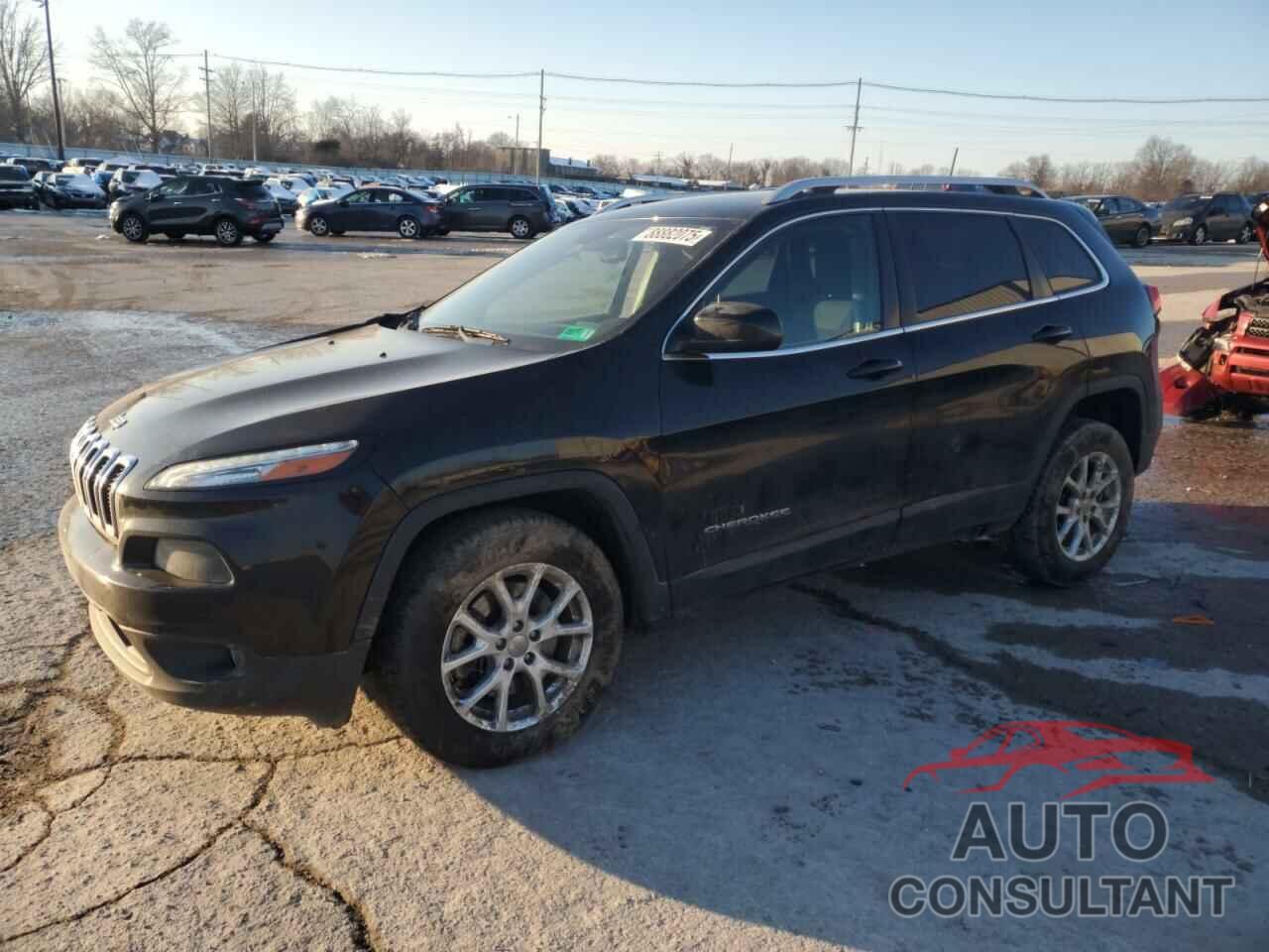 JEEP GRAND CHER 2016 - 1C4PJMCS1GW135009
