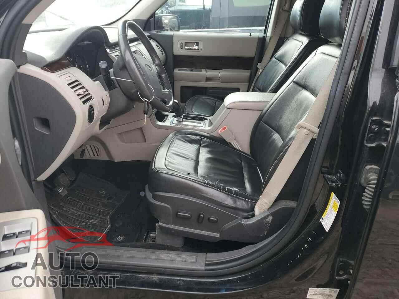 FORD FLEX 2011 - 2FMHK6CC5BBD03035