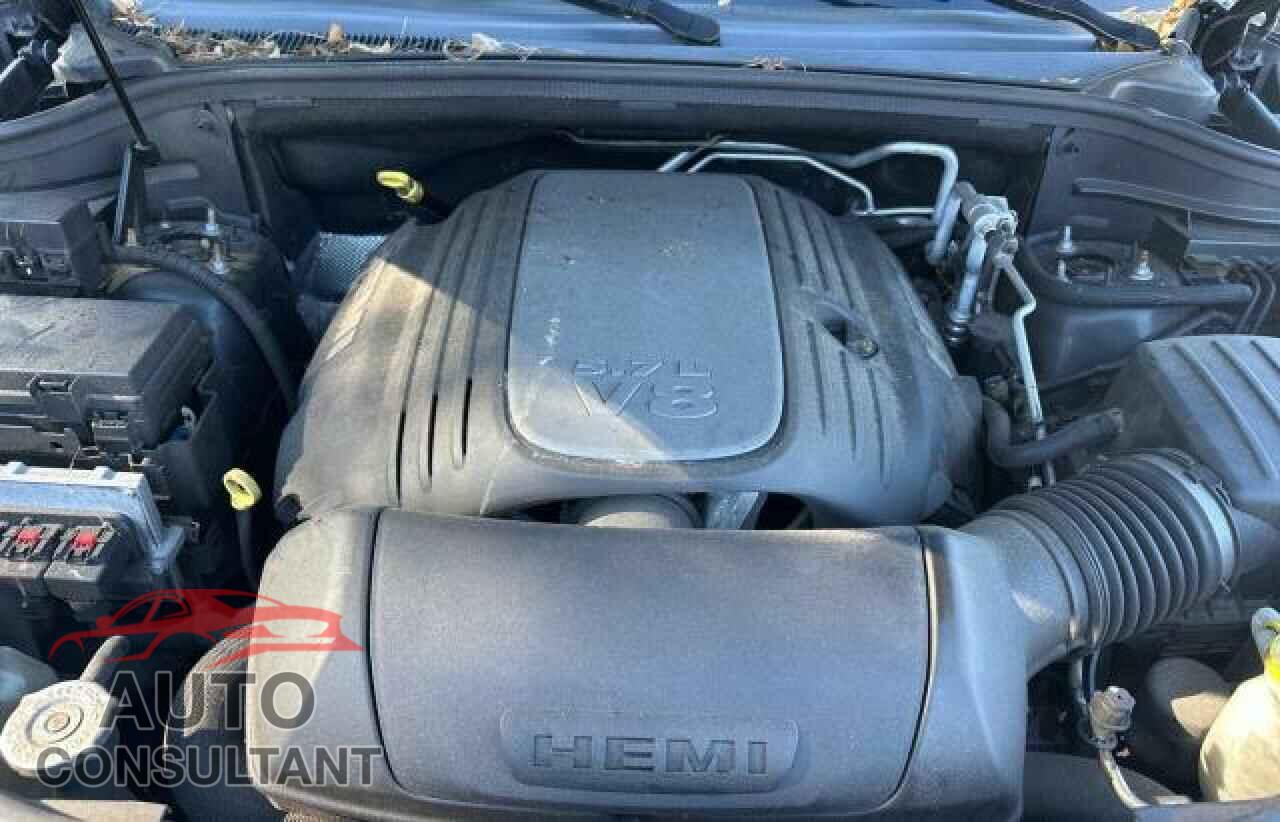 DODGE DURANGO 2013 - 1C4SDHDT1DC697618