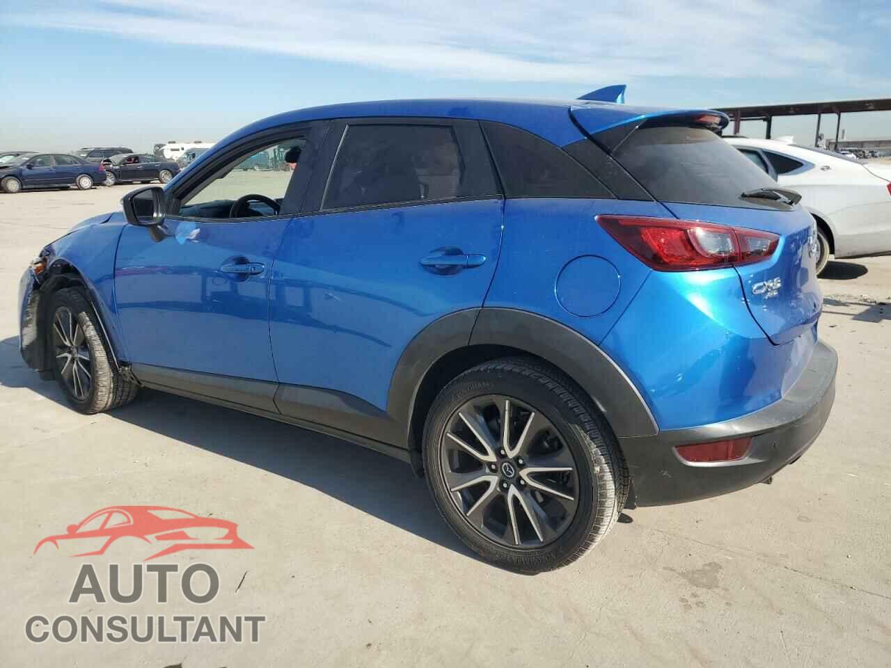 MAZDA CX-3 2017 - JM1DKFC72H0149156