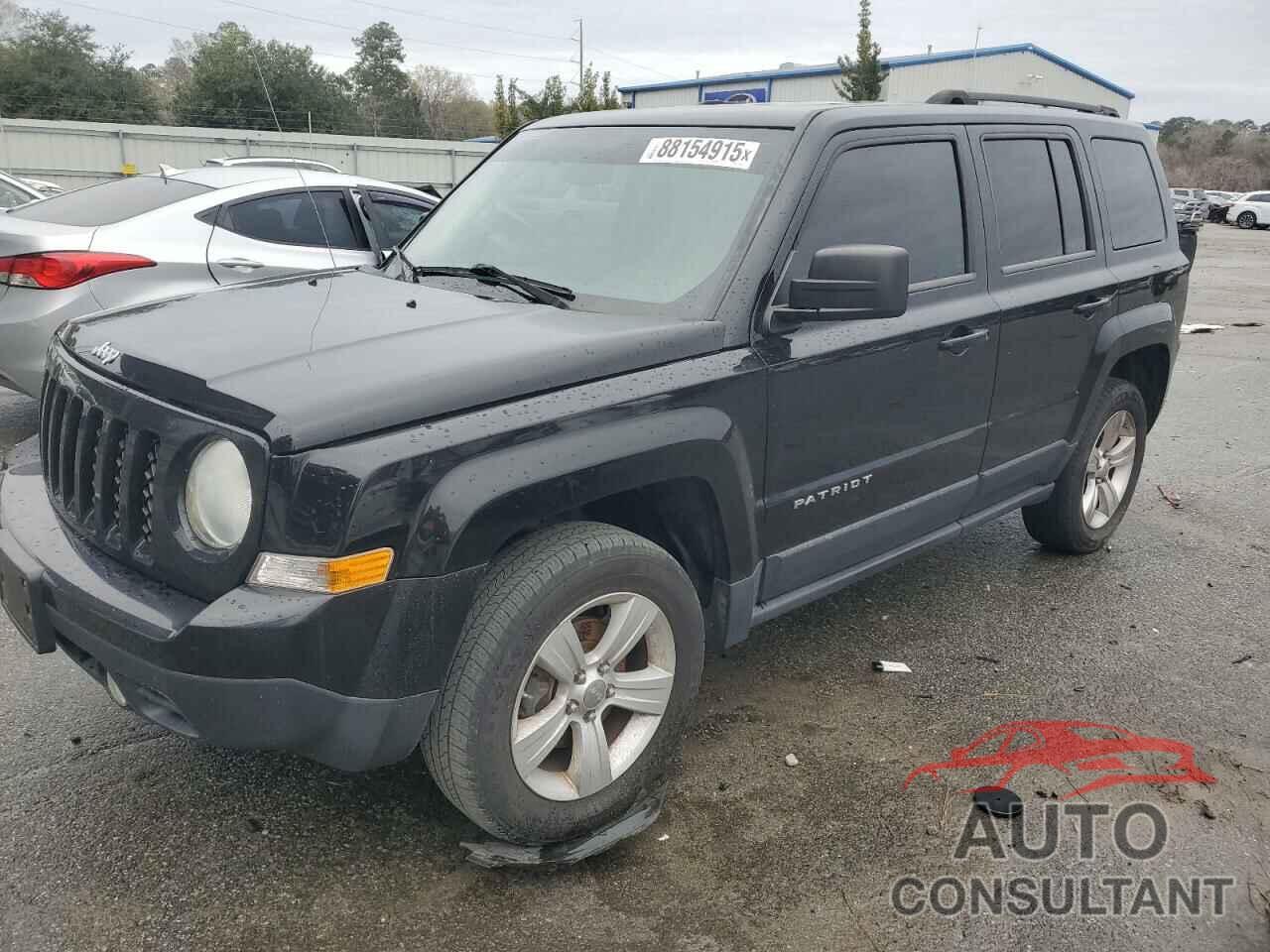 JEEP PATRIOT 2012 - 1C4NJRFB0CD541840