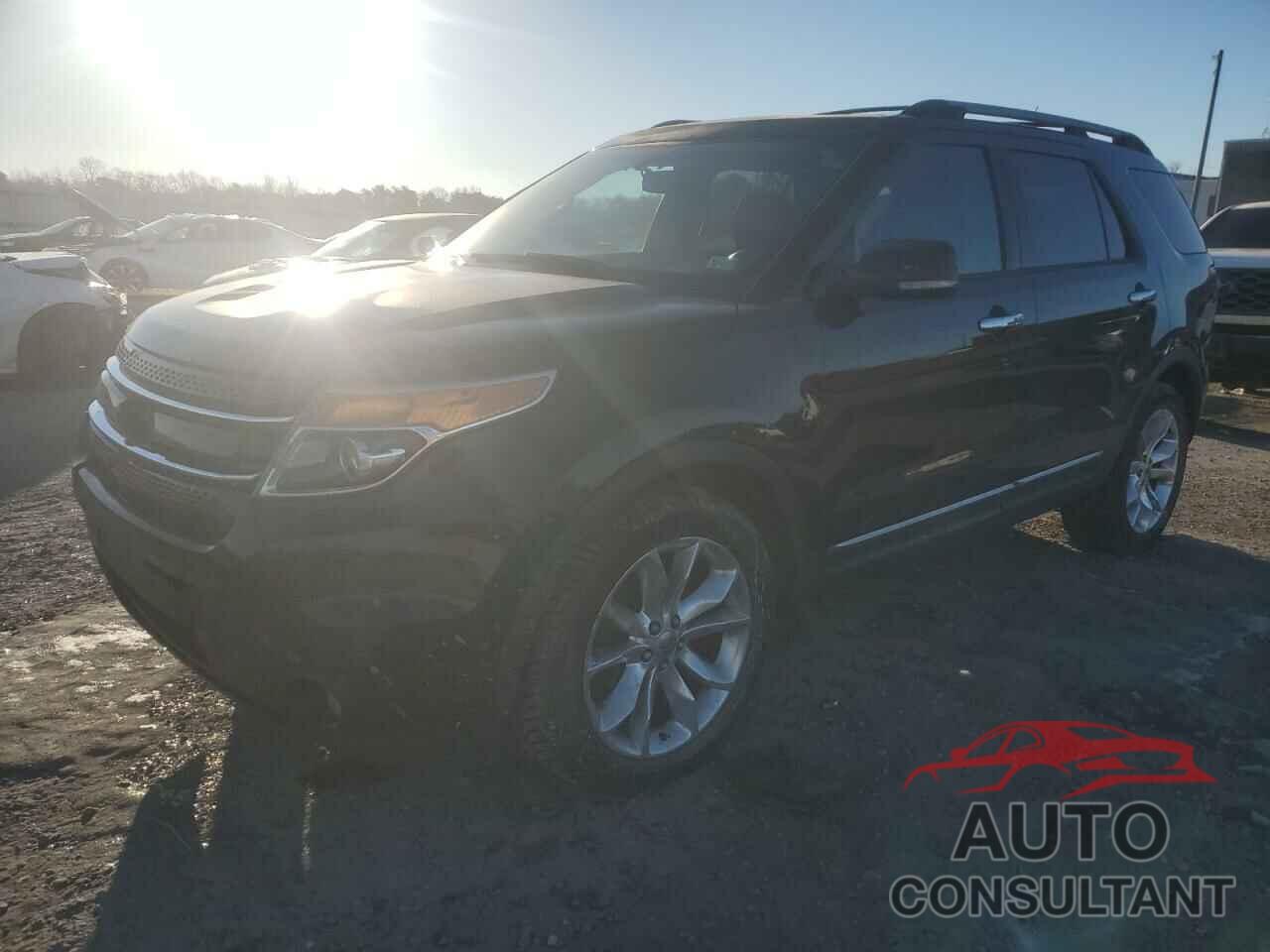 FORD EXPLORER 2011 - 1FMHK8F83BGA49465
