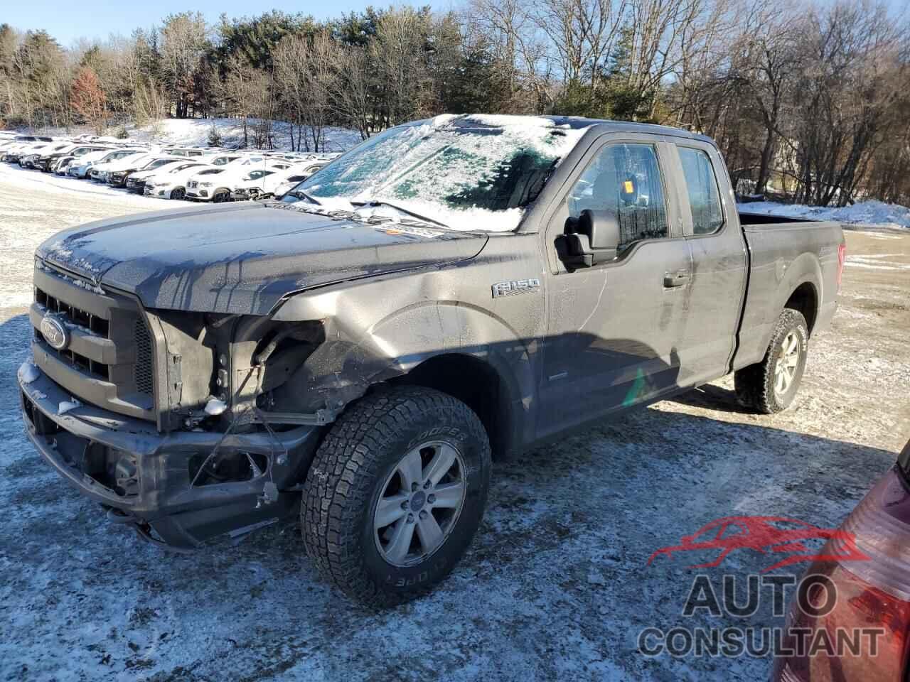 FORD F-150 2015 - 1FTFX1EGXFKE23375