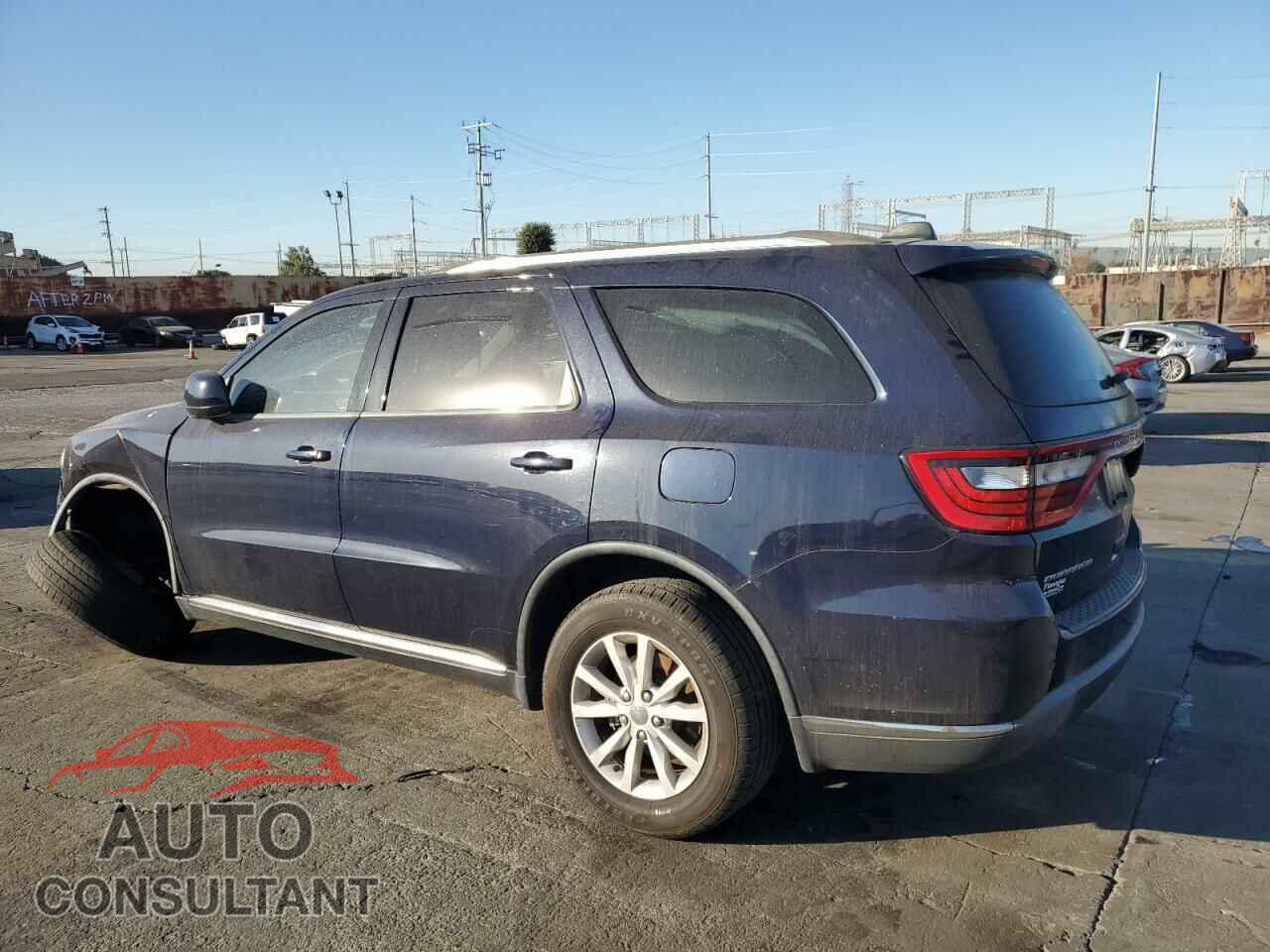 DODGE DURANGO 2014 - 1C4RDHAG3EC971764