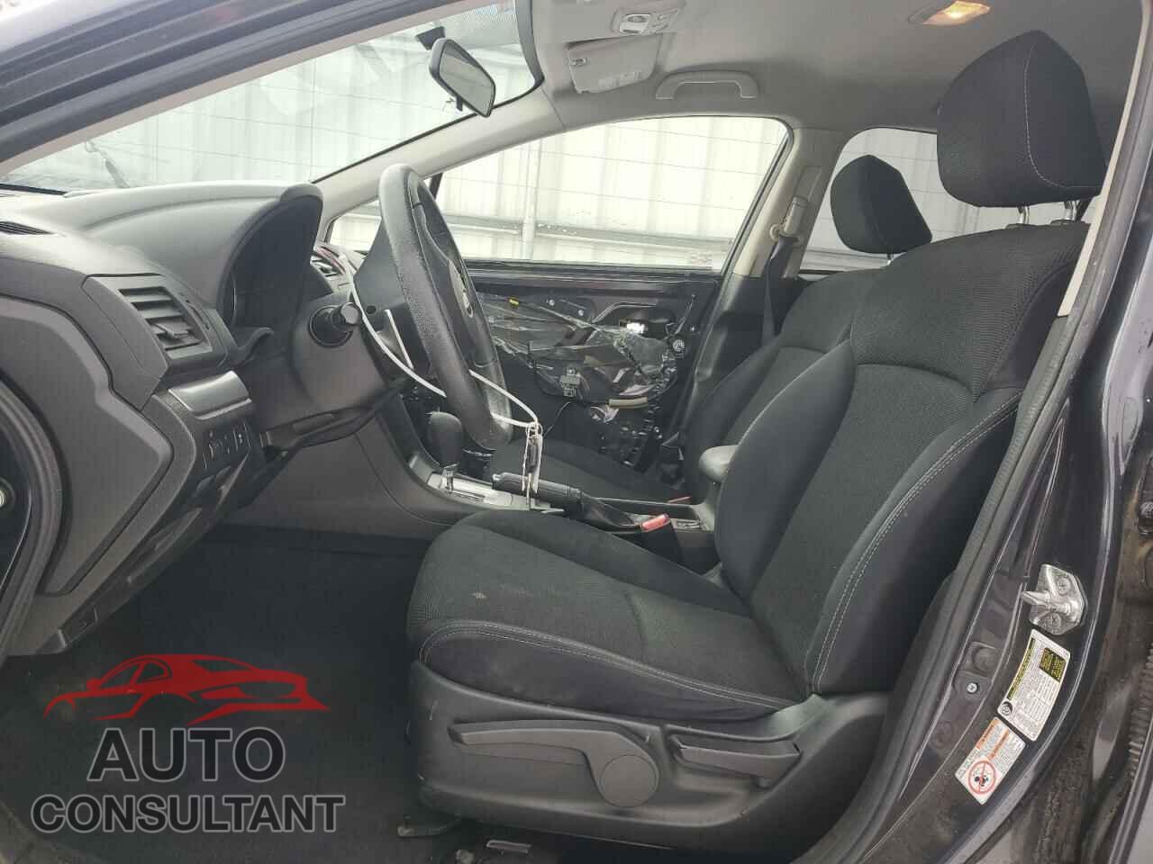 SUBARU XV 2013 - JF2GPACC0DH850001