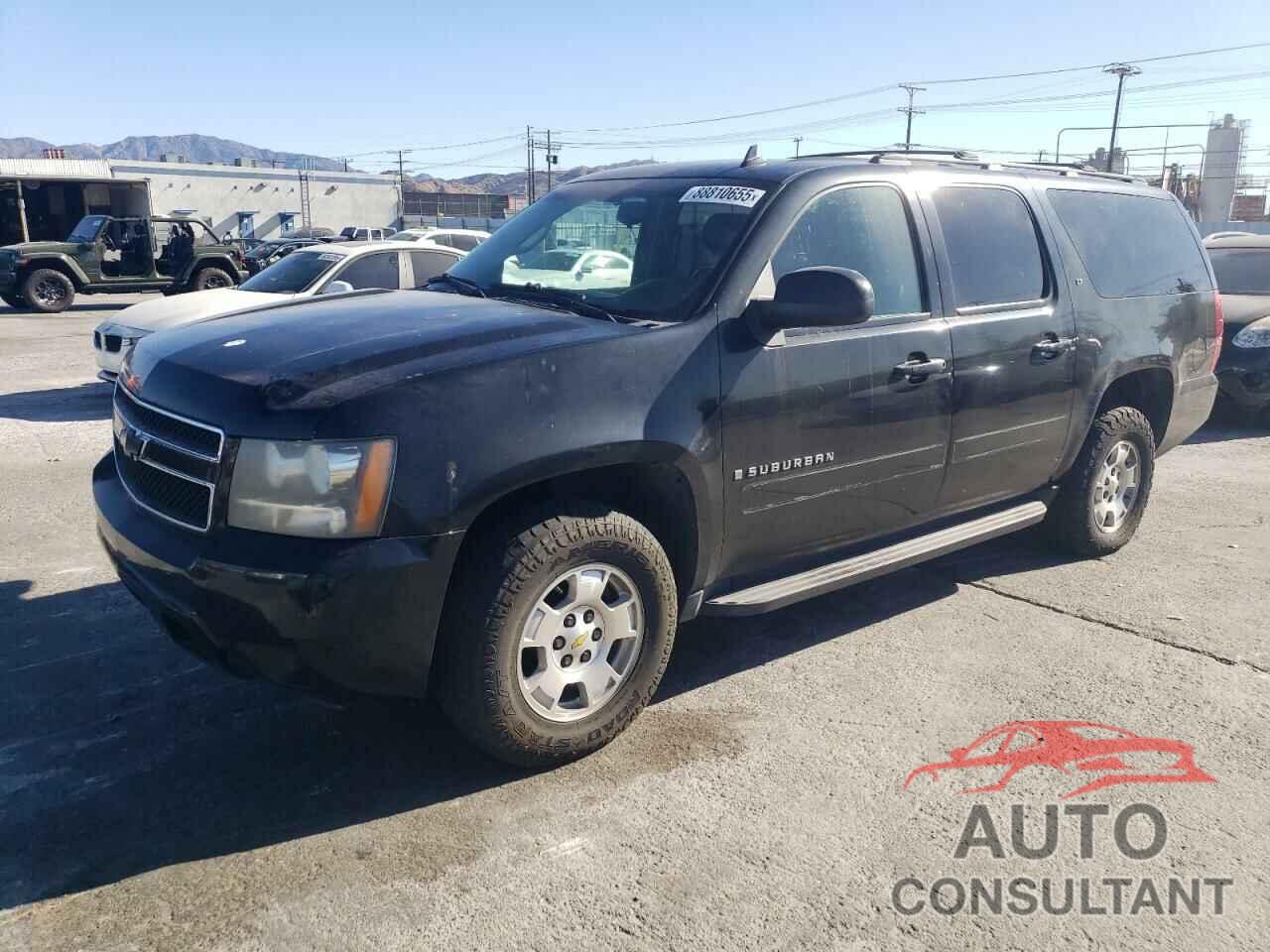 CHEVROLET SUBURBAN 2009 - 1GNFK26369R272487