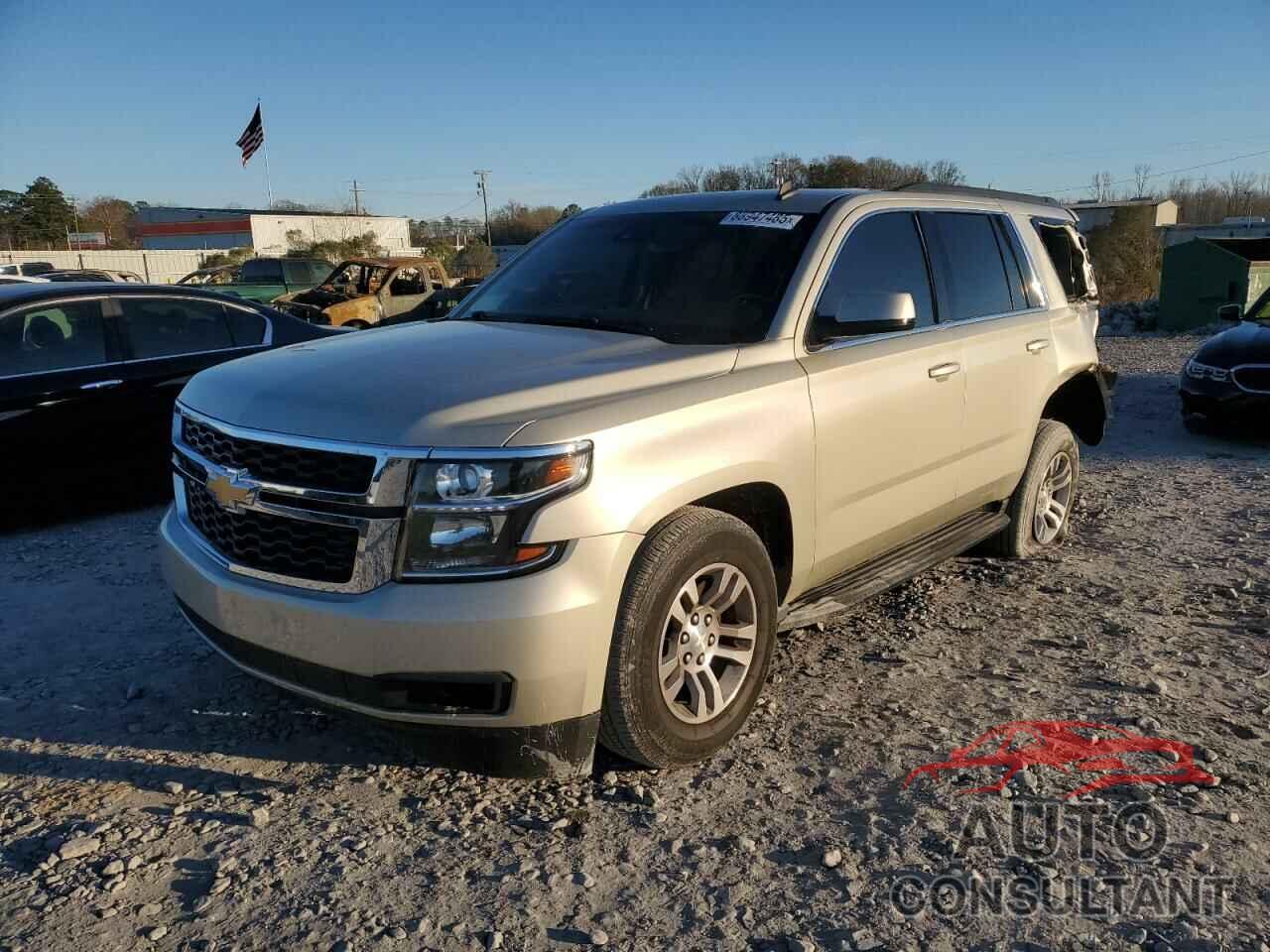 CHEVROLET TAHOE 2015 - 1GNSCBKC8FR156172