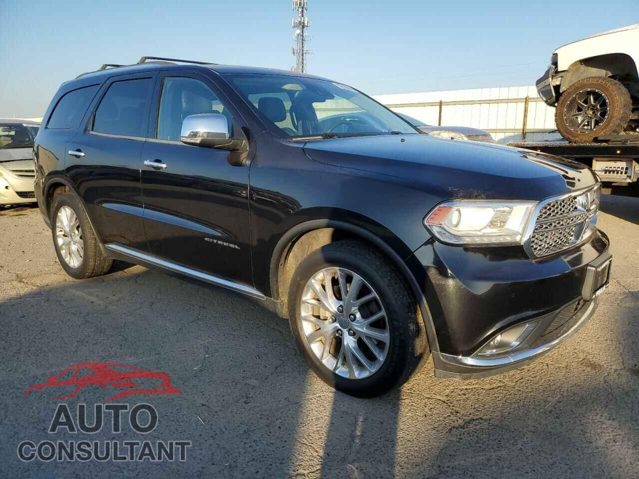 DODGE DURANGO 2014 - 1C4RDHEG7EC313570