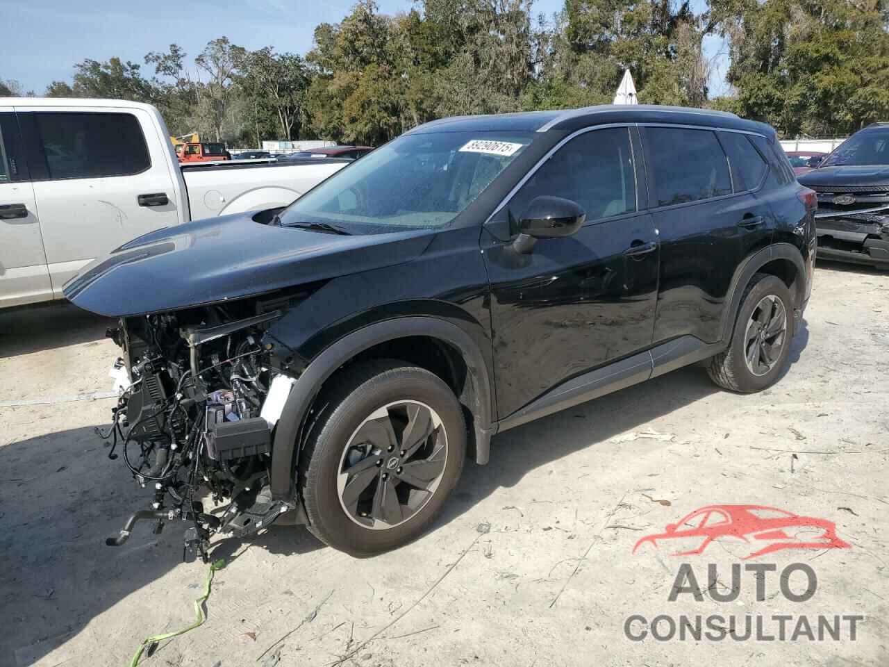 NISSAN ROGUE 2024 - 5N1BT3BA5RC724233