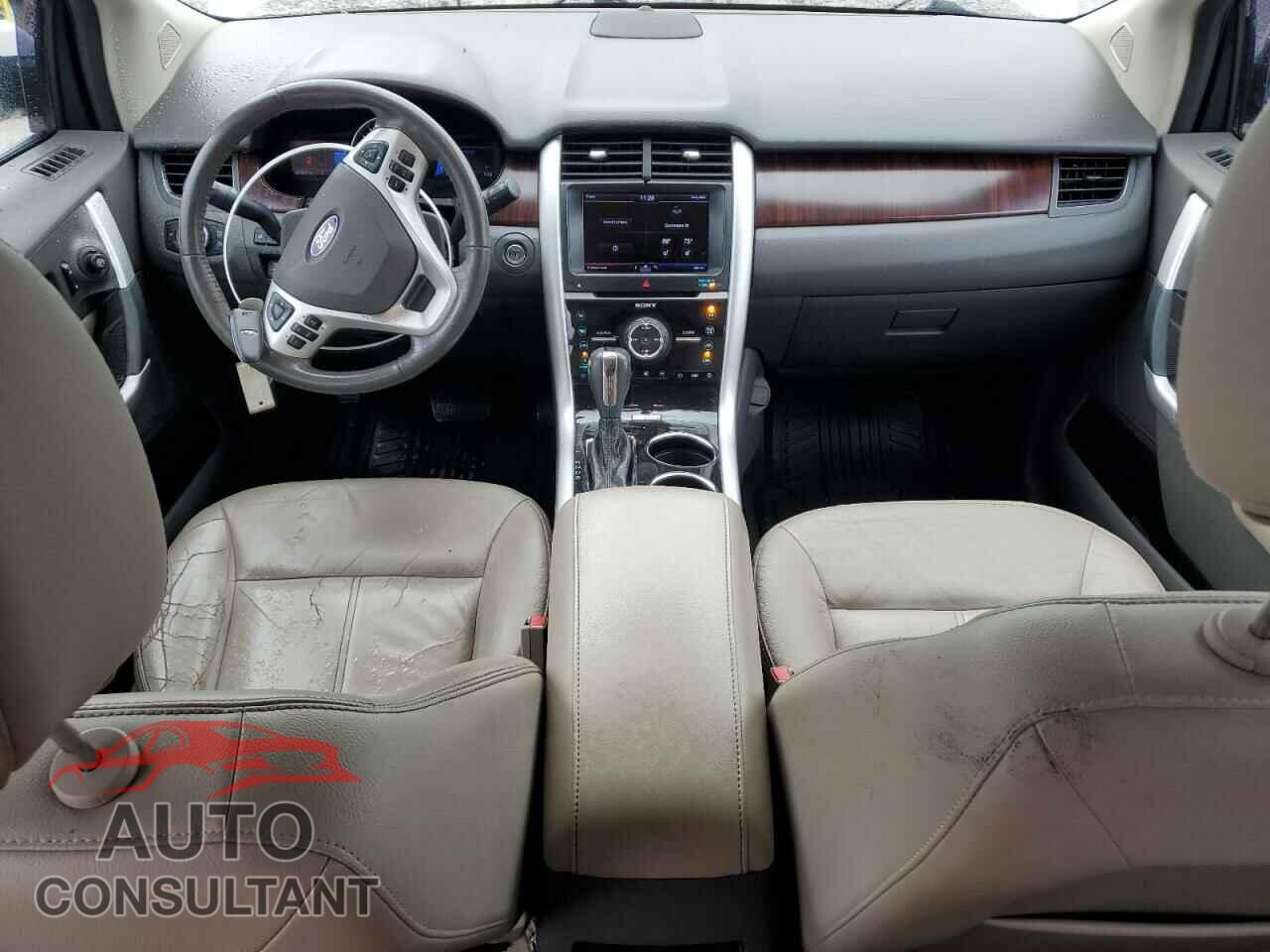 FORD EDGE 2013 - 2FMDK3KC2DBB34934