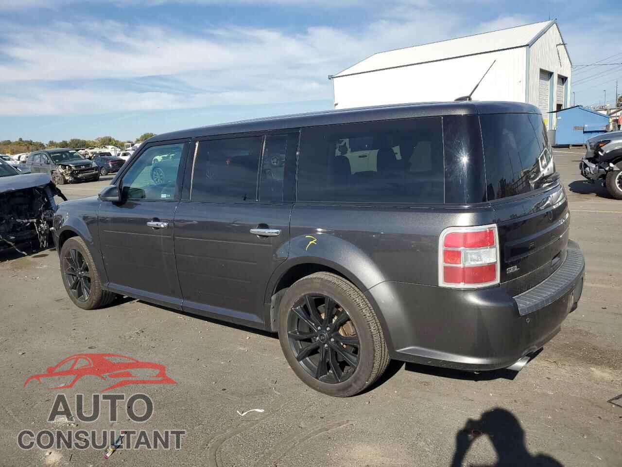 FORD FLEX 2018 - 2FMGK5C81JBA18283