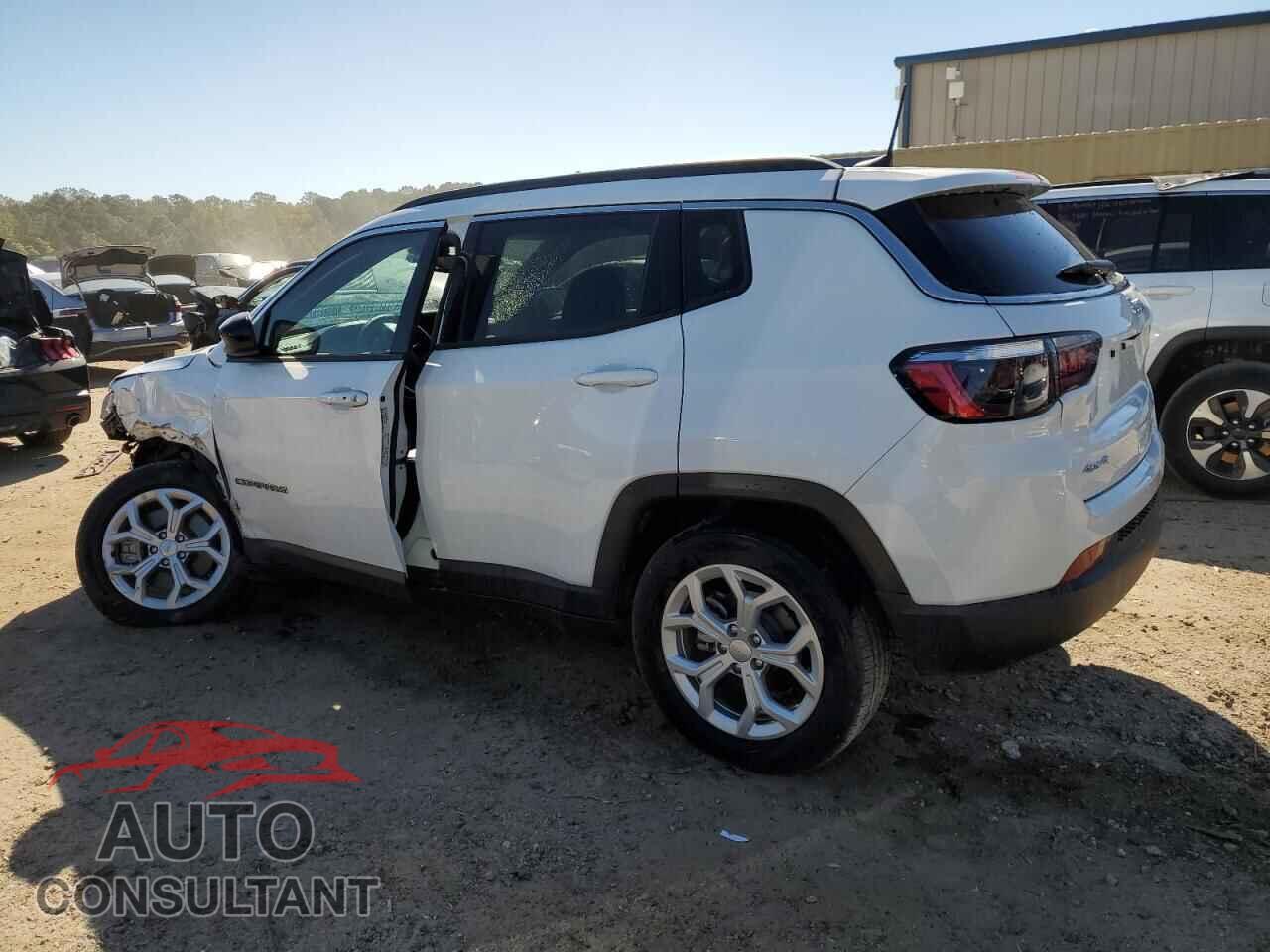 JEEP COMPASS 2024 - 3C4NJDBN9RT109429