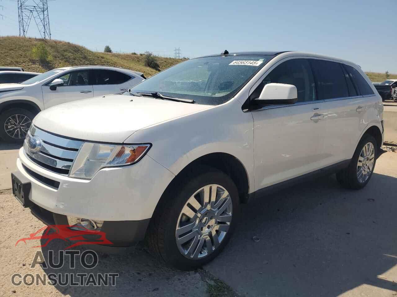 FORD EDGE 2010 - 2FMDK4KC8ABA80363