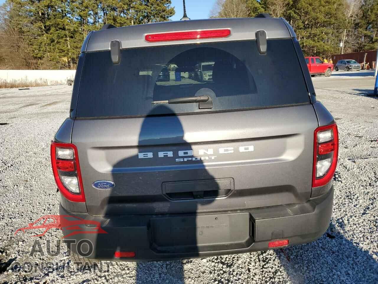 FORD BRONCO 2023 - 3FMCR9B67PRD73096