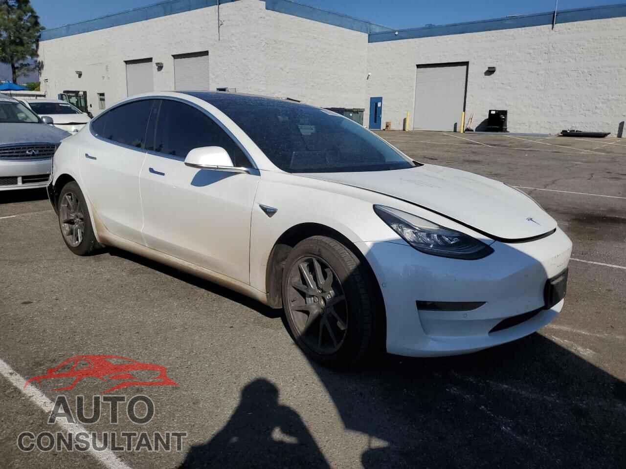 TESLA MODEL 3 2020 - 5YJ3E1EA3LF631353