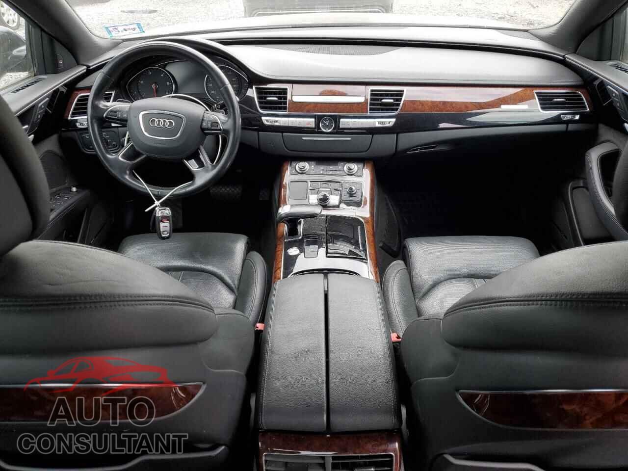 AUDI A8 2014 - WAURMAFD2EN001895