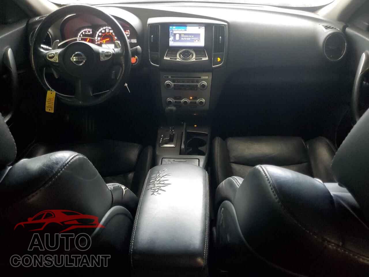 NISSAN MAXIMA 2013 - 1N4AA5AP1DC839580