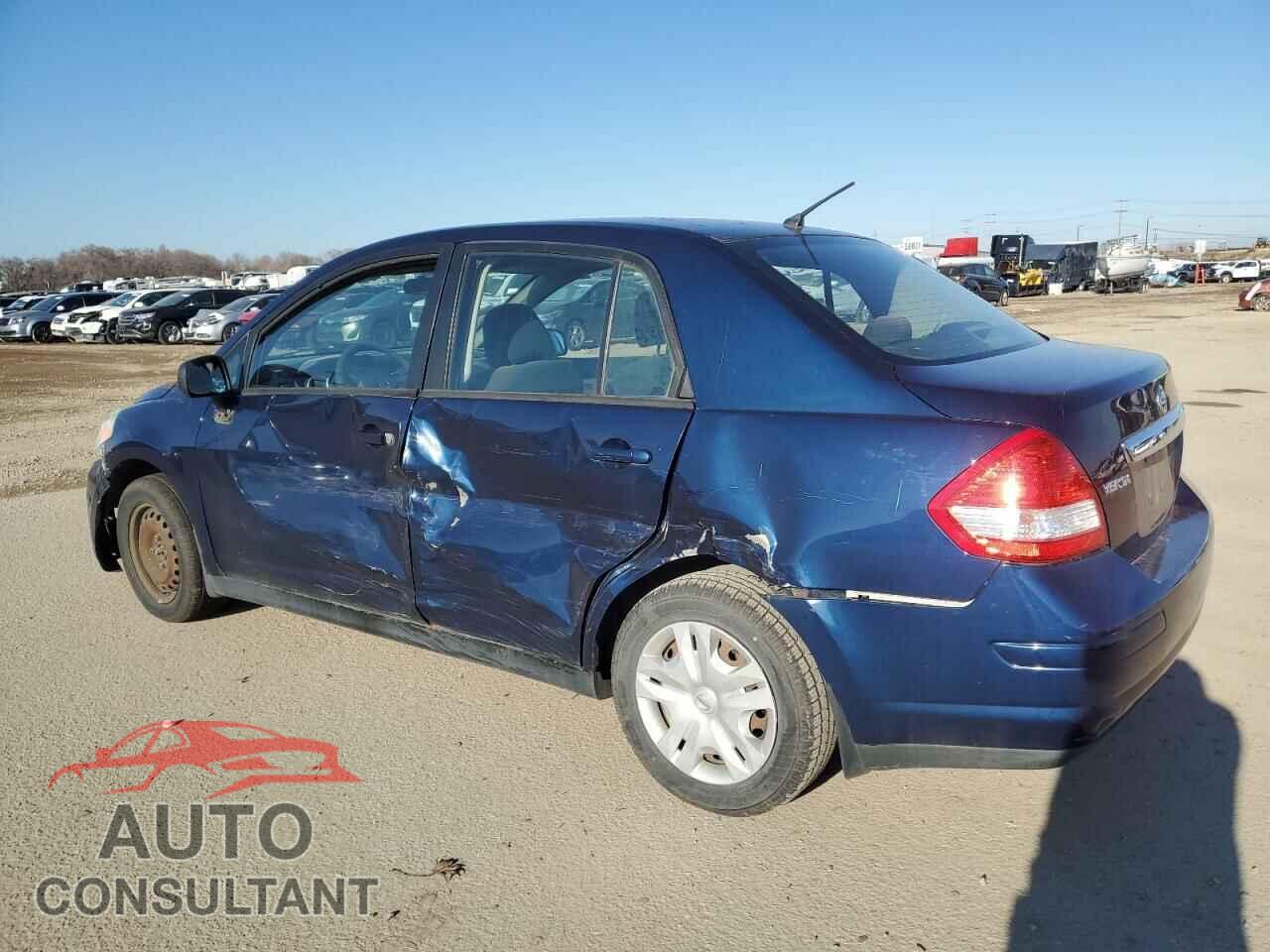 NISSAN VERSA 2011 - 3N1BC1AP1BL424295