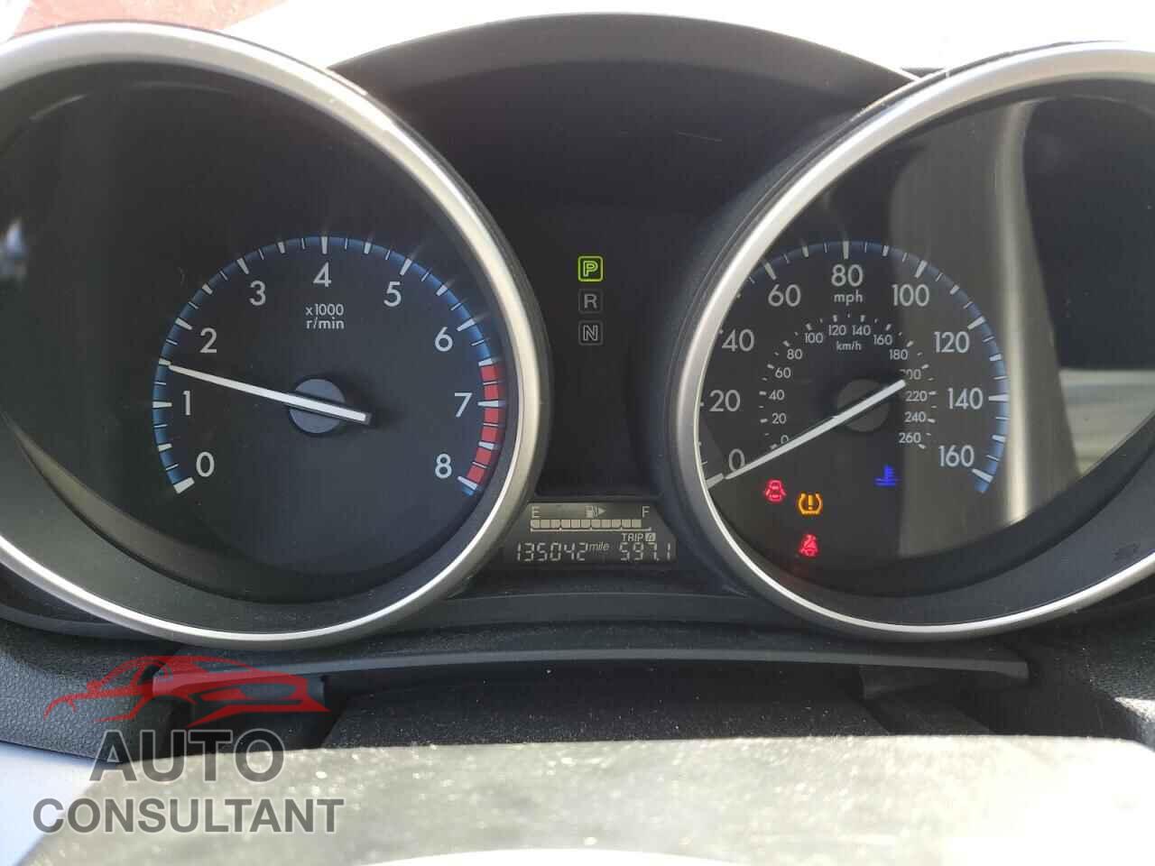 MAZDA 3 2013 - JM1BL1L82D1708869