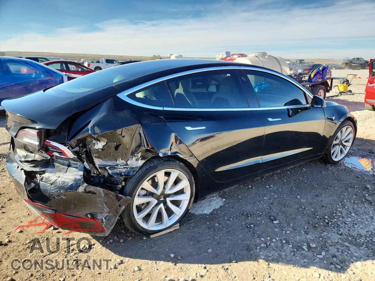 TESLA MODEL 3 2020 - 5YJ3E1EB6LF668616