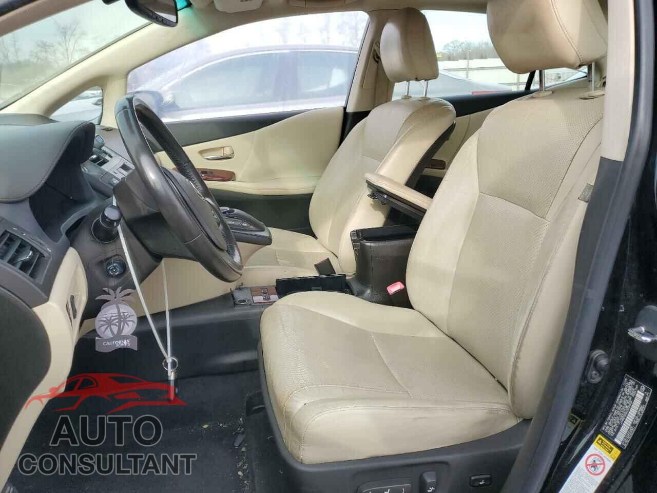 LEXUS HS 2010 - JTHBB1BA8A2022203