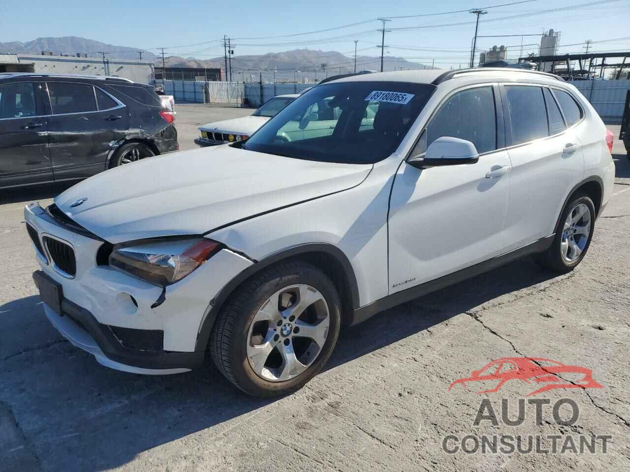 BMW X1 2015 - WBAVM1C55FV316915