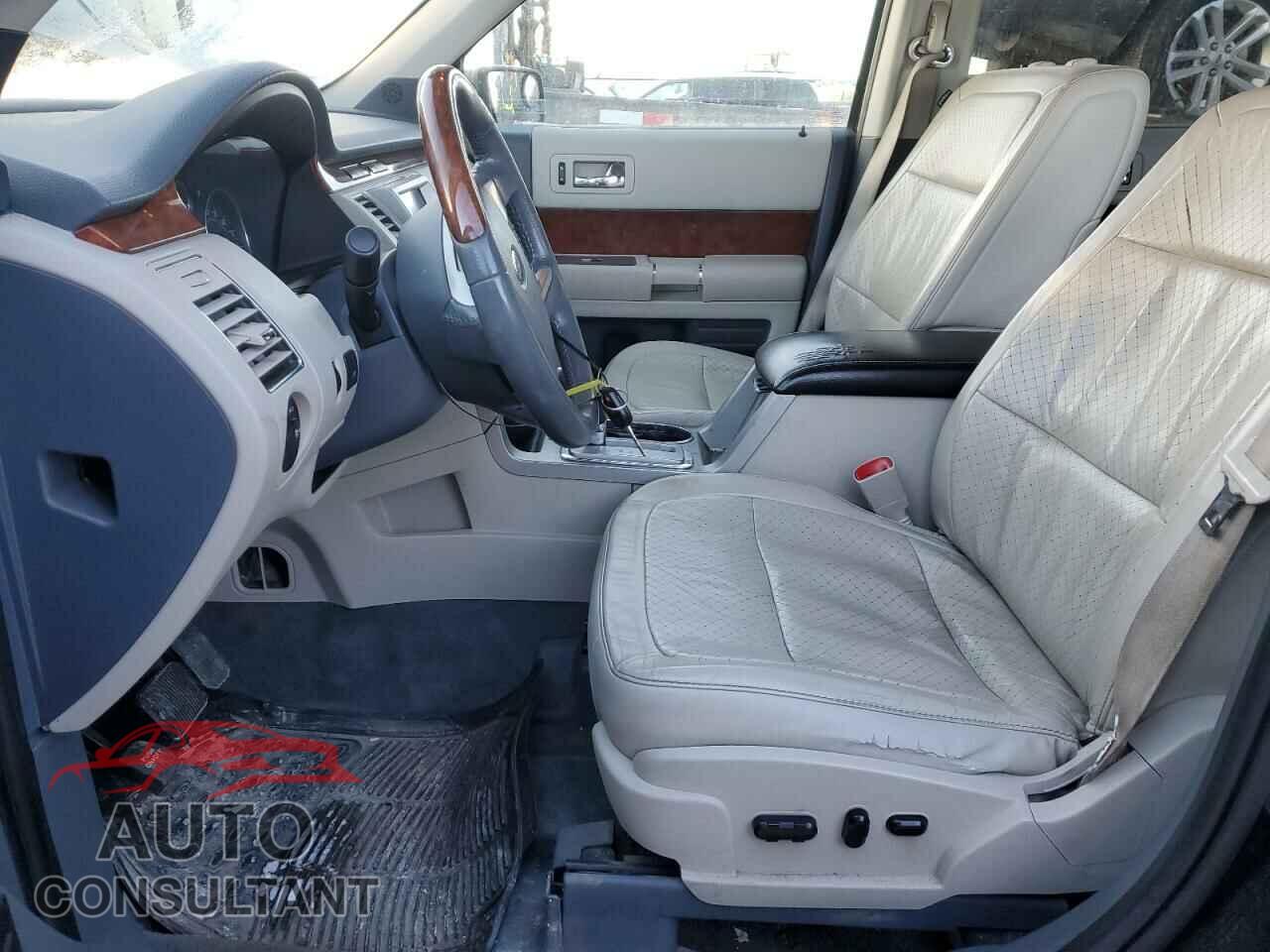 FORD FLEX 2009 - 2FMEK63C69BA16199