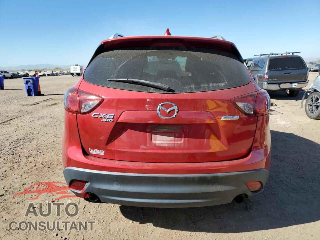 MAZDA CX-5 2014 - JM3KE4DY4E0352644