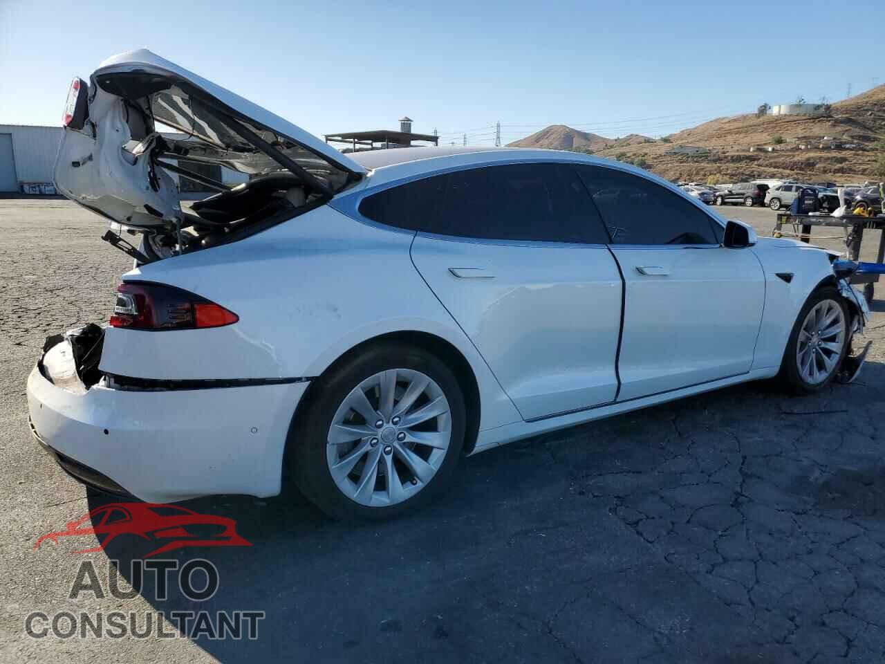 TESLA MODEL S 2017 - 5YJSA1E16HF204974