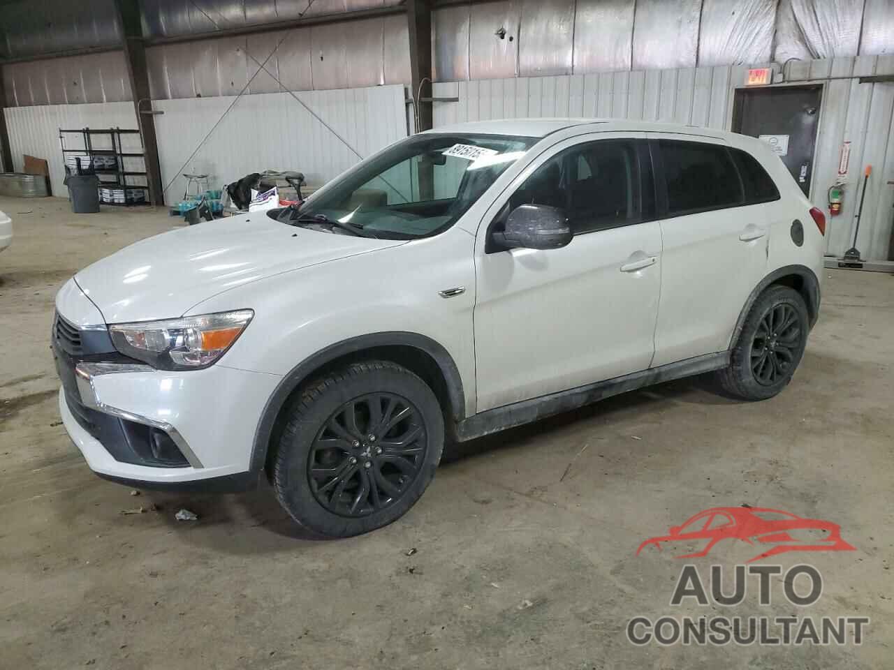 MITSUBISHI OUTLANDER 2017 - JA4AR3AUXHZ039872