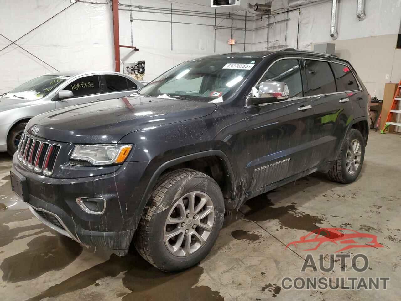 JEEP GRAND CHER 2015 - 1C4RJFBG5FC130283