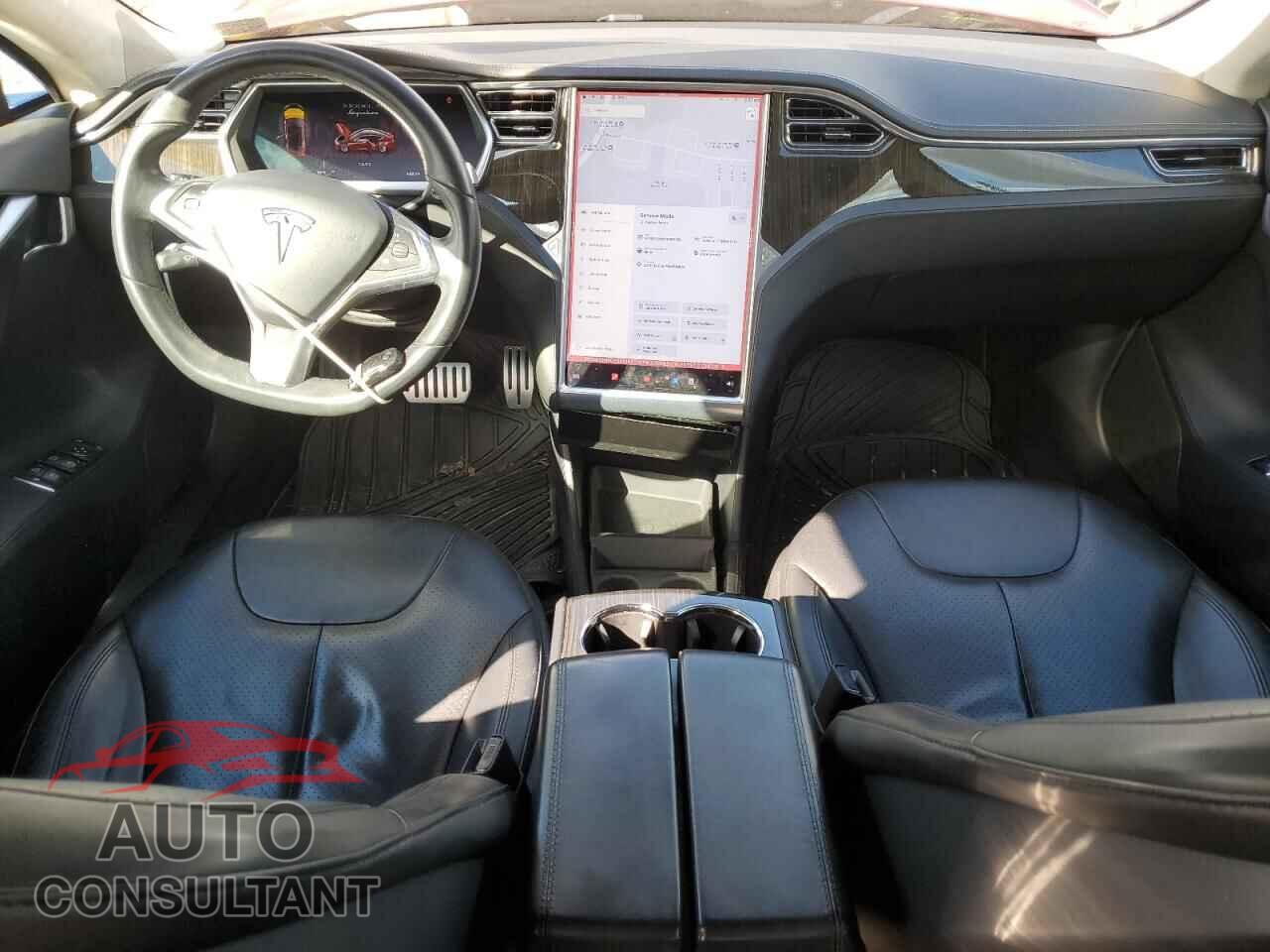 TESLA MODEL S 2012 - 5YJSA1DN8CFS00180
