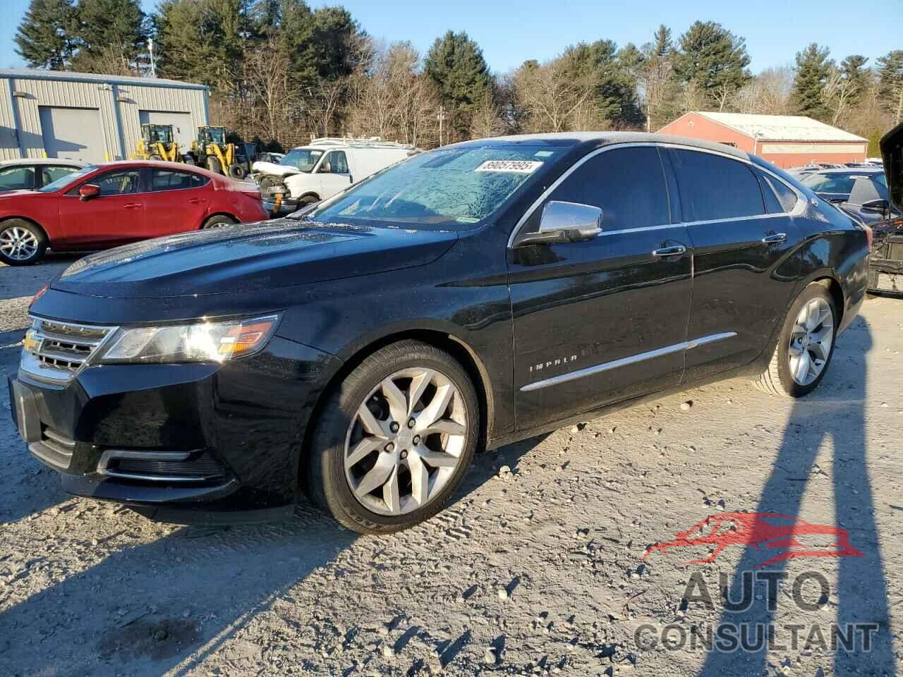 CHEVROLET IMPALA 2014 - 2G1155S39E9178974