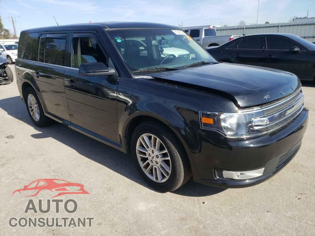 FORD FLEX 2014 - 2FMGK5C8XEBD33251