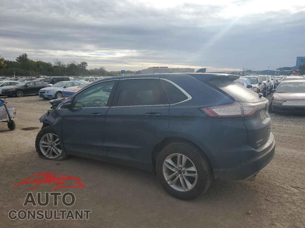 FORD EDGE 2016 - 2FMPK4J98GBB27886