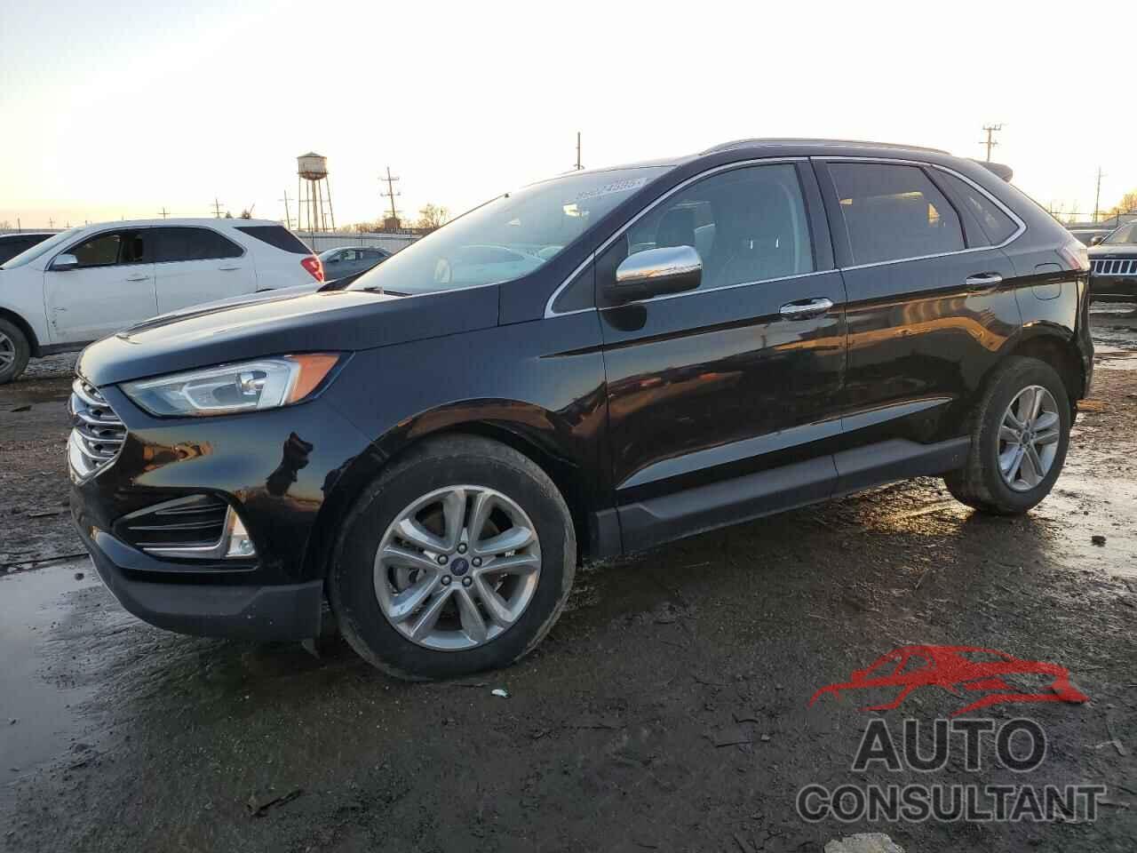 FORD EDGE 2020 - 2FMPK3J95LBA70924