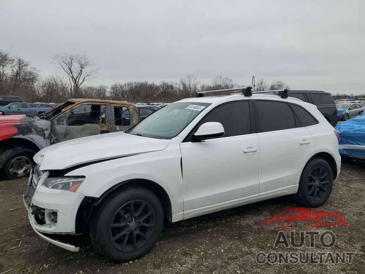 AUDI Q5 2011 - WA1LFAFP2BA109931