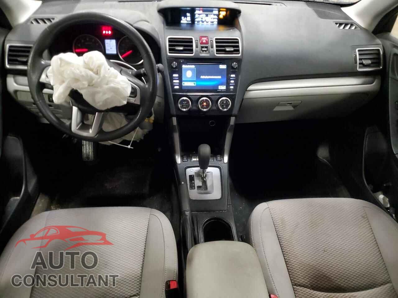 SUBARU FORESTER 2017 - JF2SJAEC1HH544617