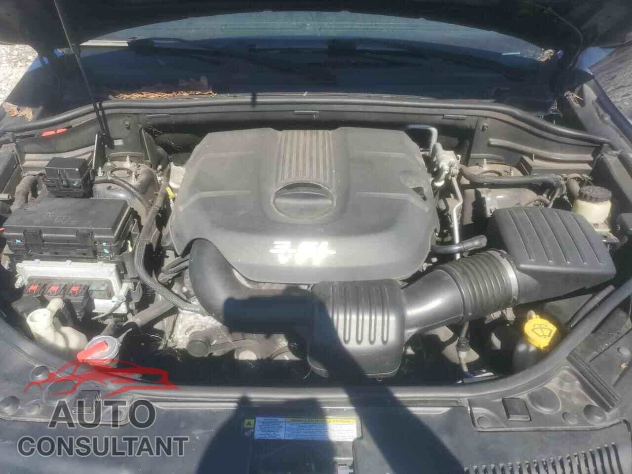 DODGE DURANGO 2012 - 1C4RDHAG2CC169705