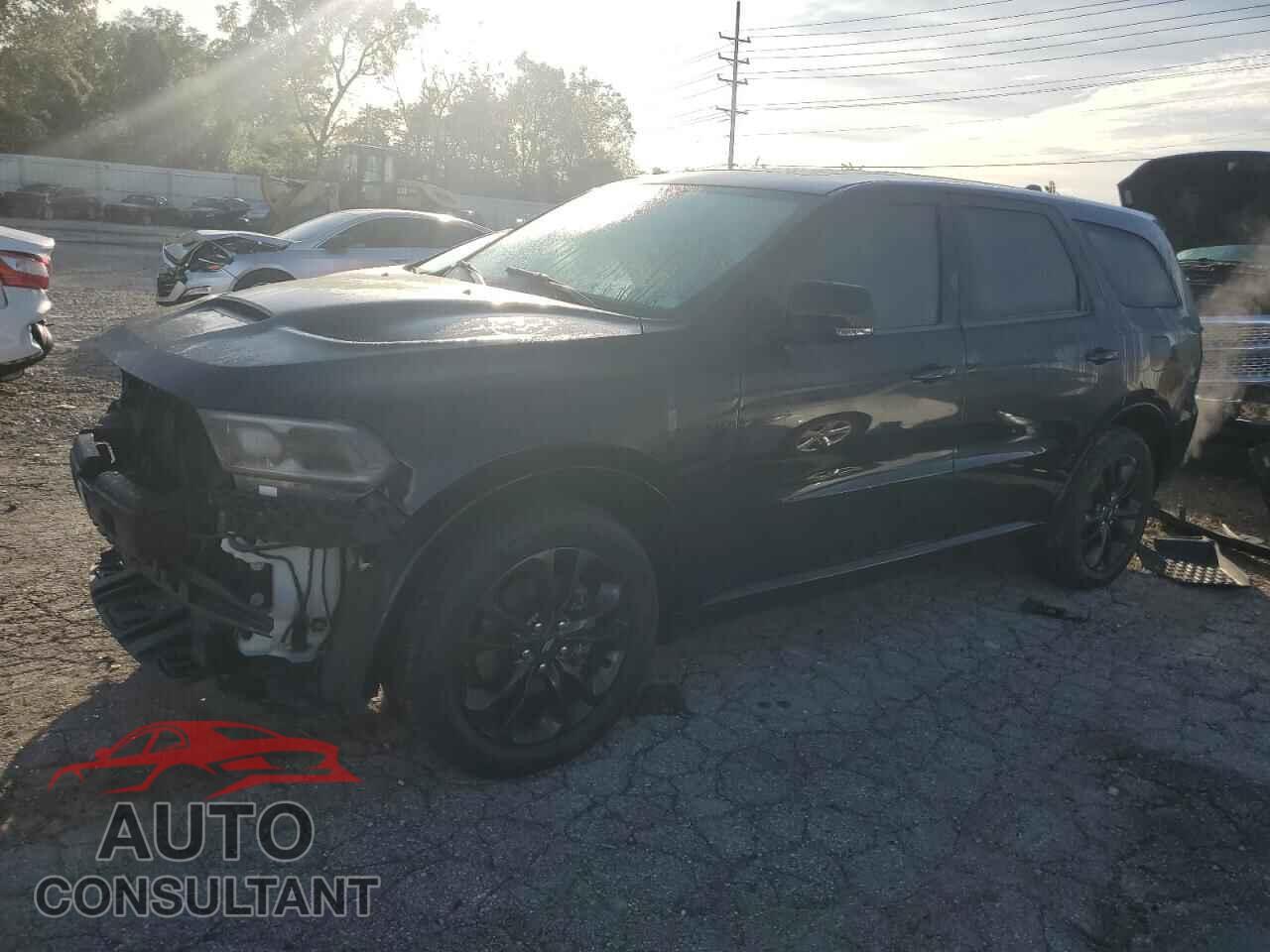 DODGE DURANGO 2021 - 1C4SDJCT5MC663190
