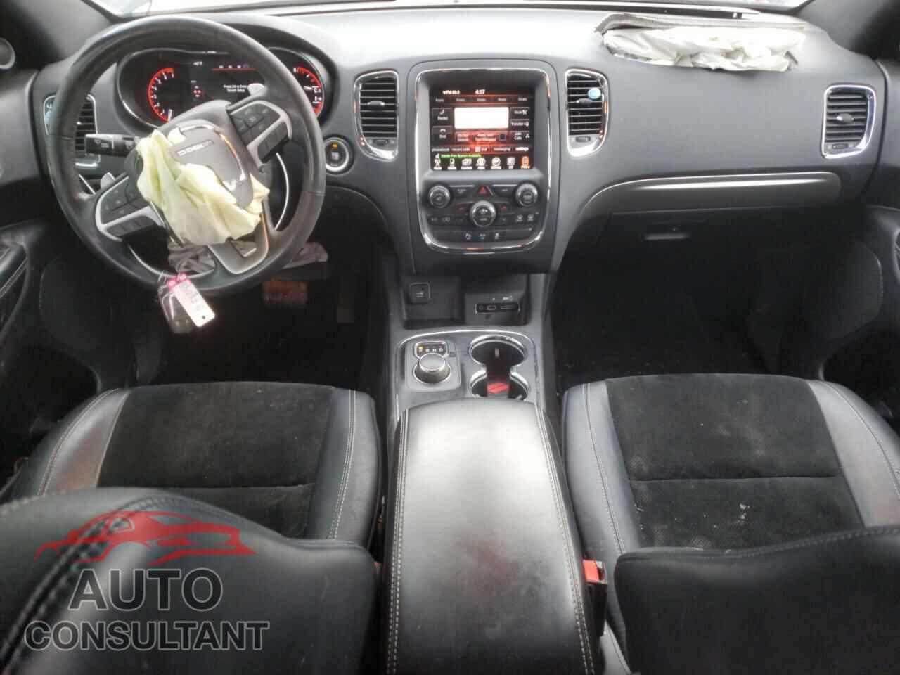 DODGE DURANGO 2015 - 1C4RDJAG2FC760421