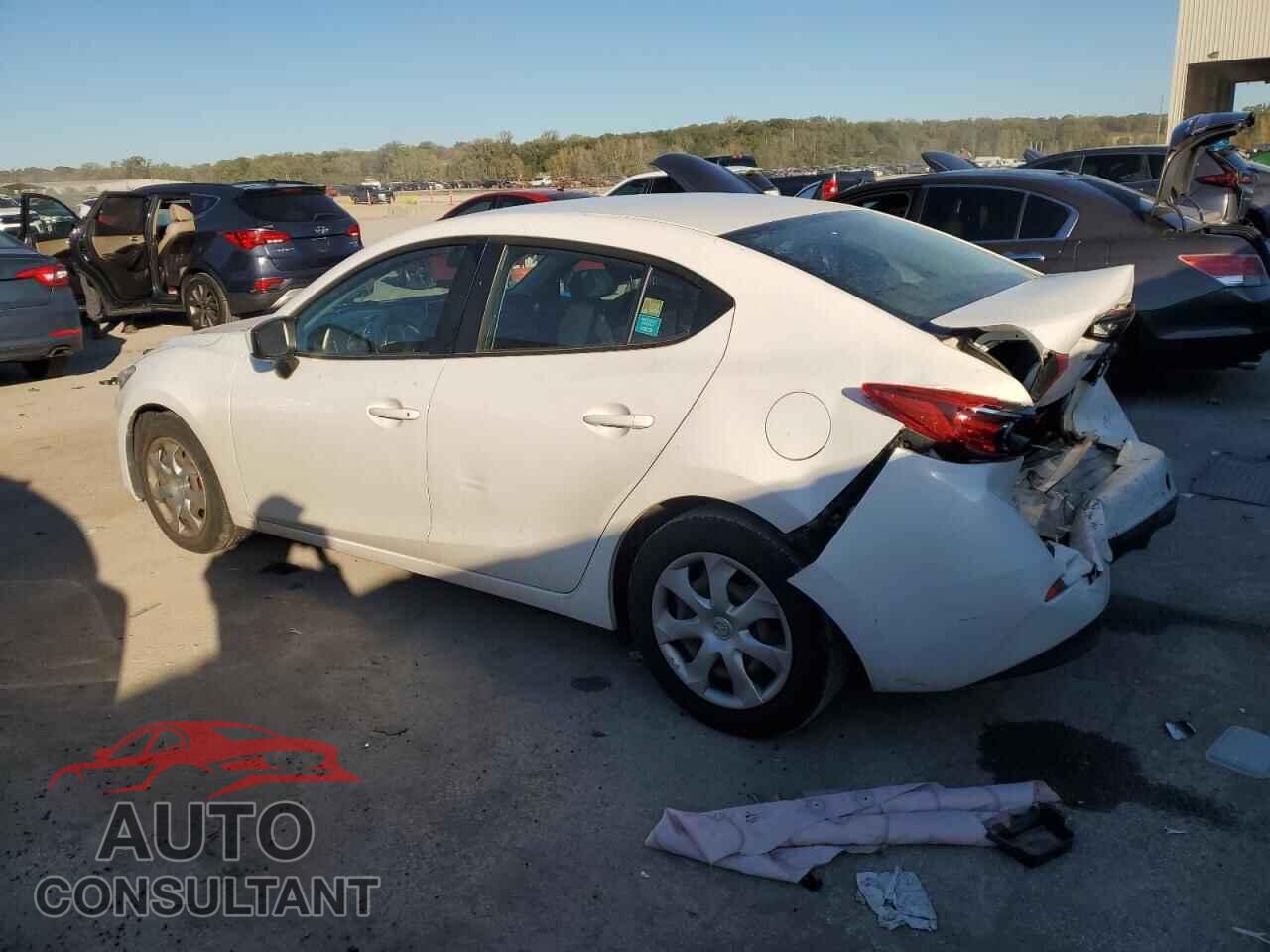 MAZDA 3 2015 - 3MZBM1U7XFM210649