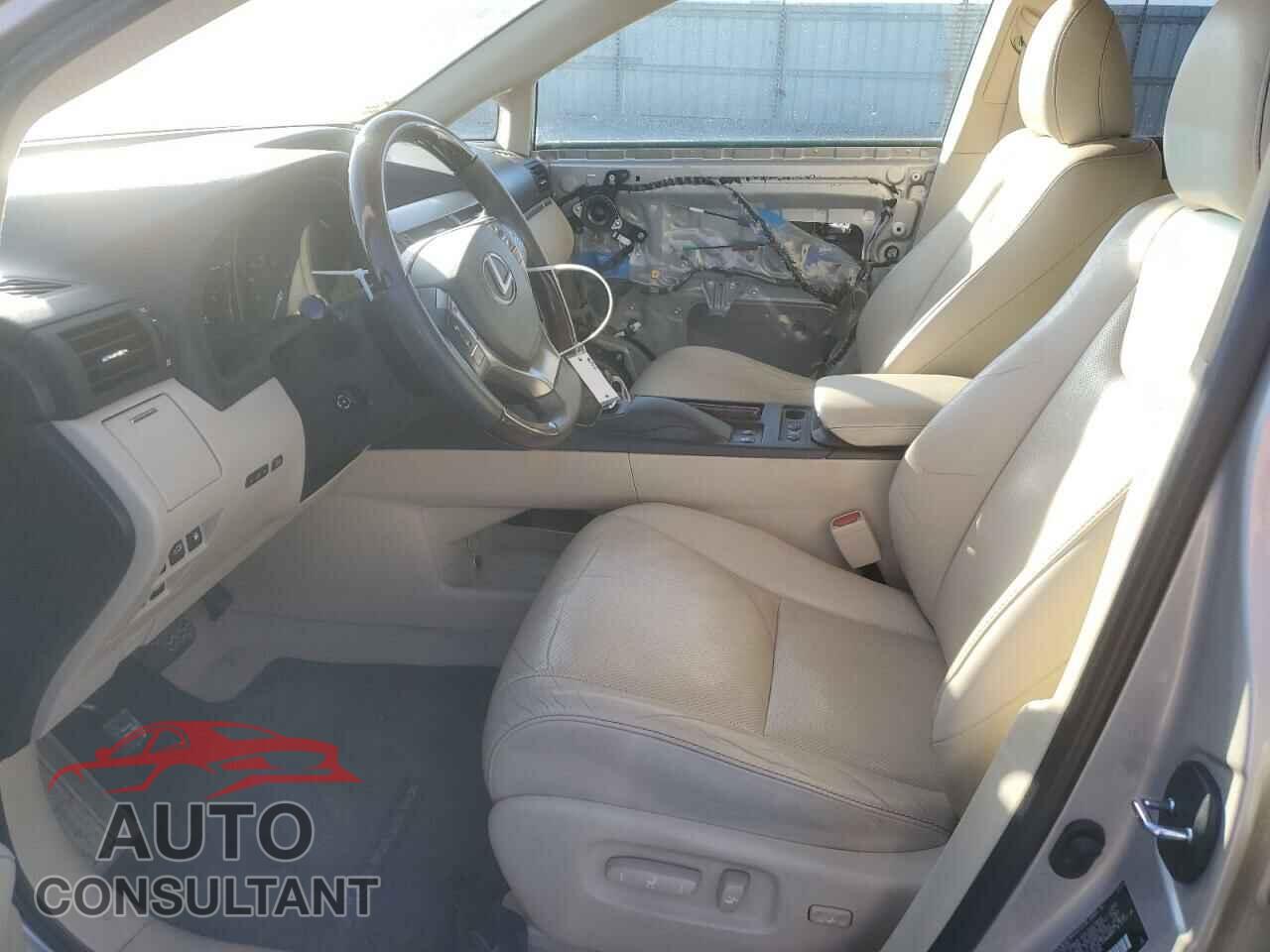 LEXUS RX350 2015 - 2T2BK1BA7FC269685