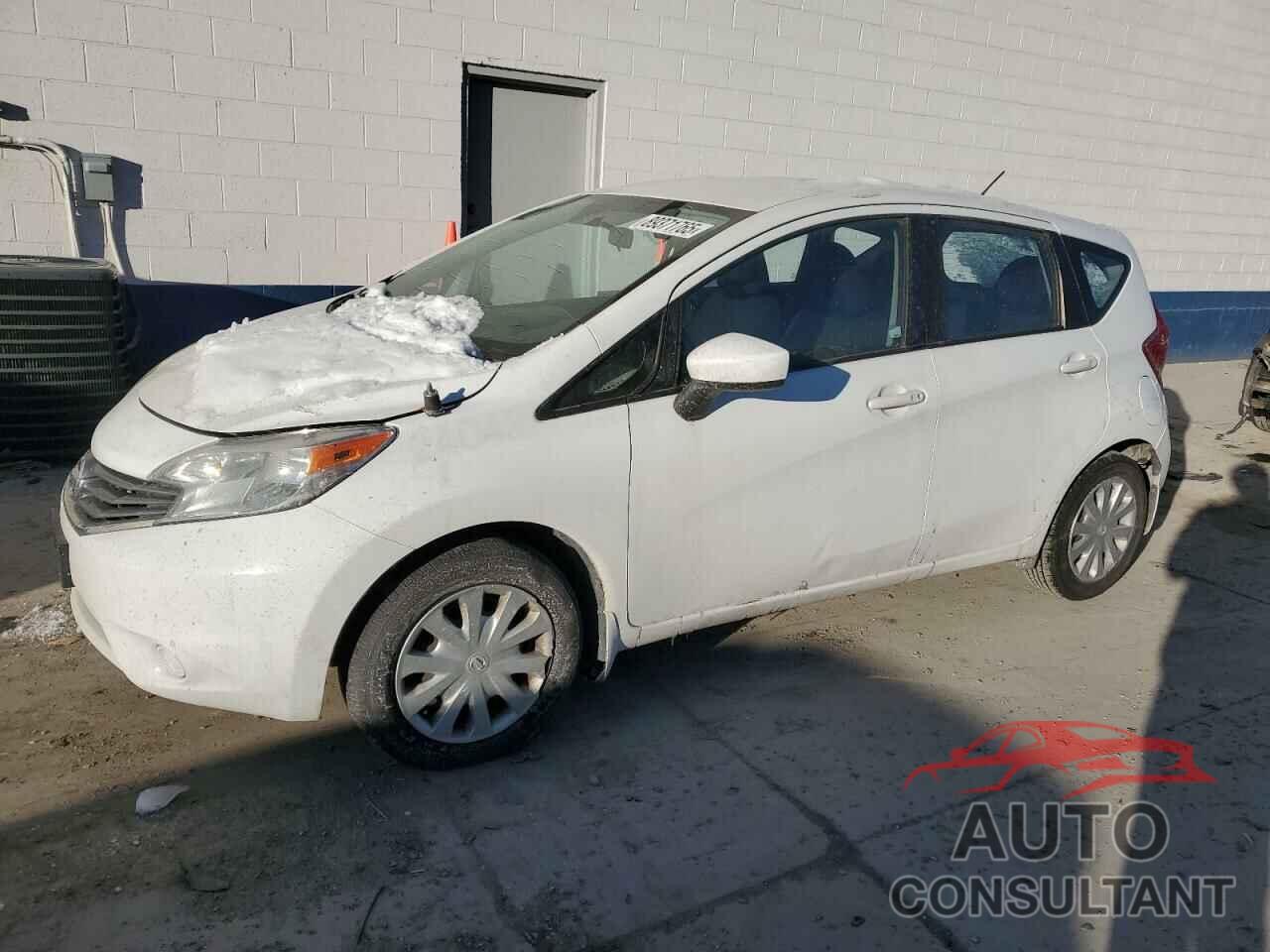 NISSAN VERSA 2016 - 3N1CE2CP0GL376801