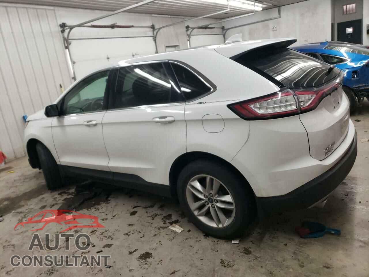 FORD EDGE 2016 - 2FMPK4J82GBB50443
